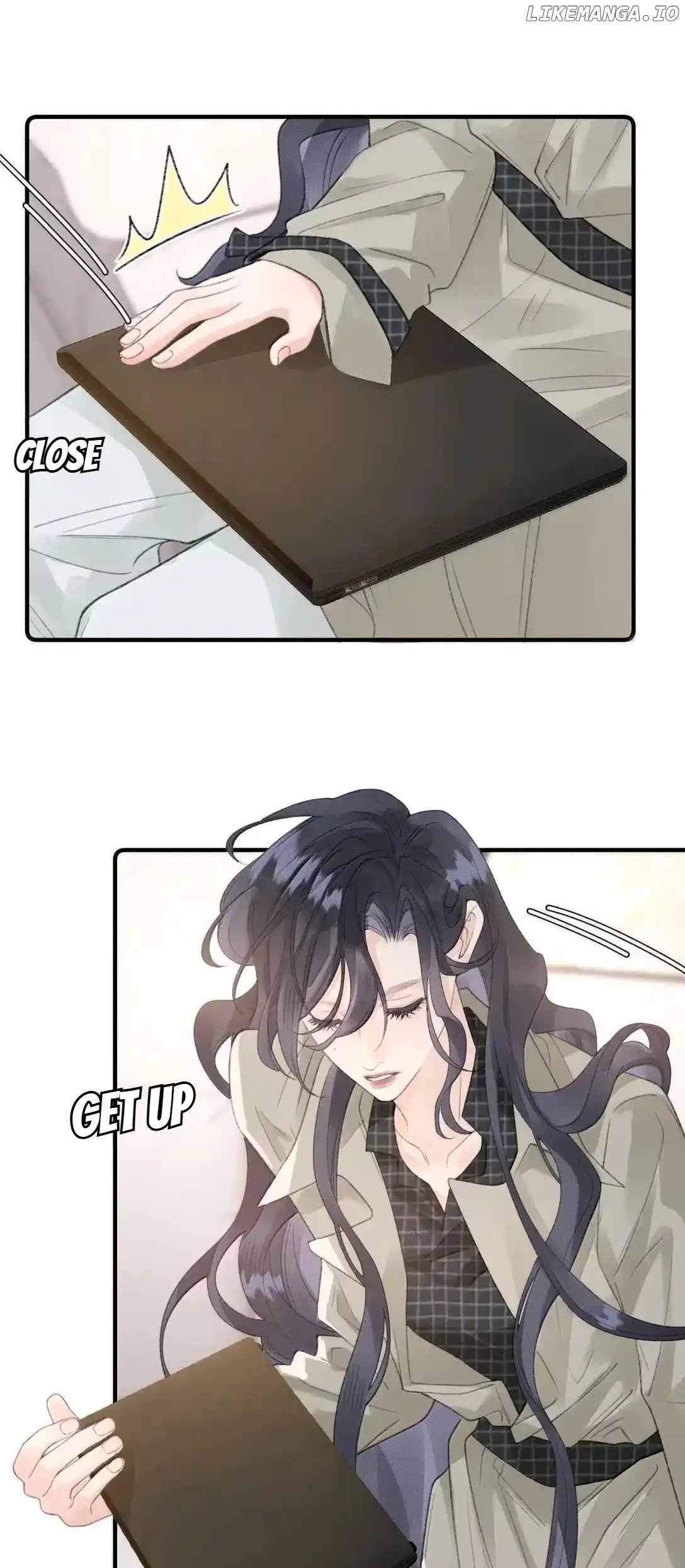My Ex-Girlfriend Became My Boss Chapter 42 - page 47